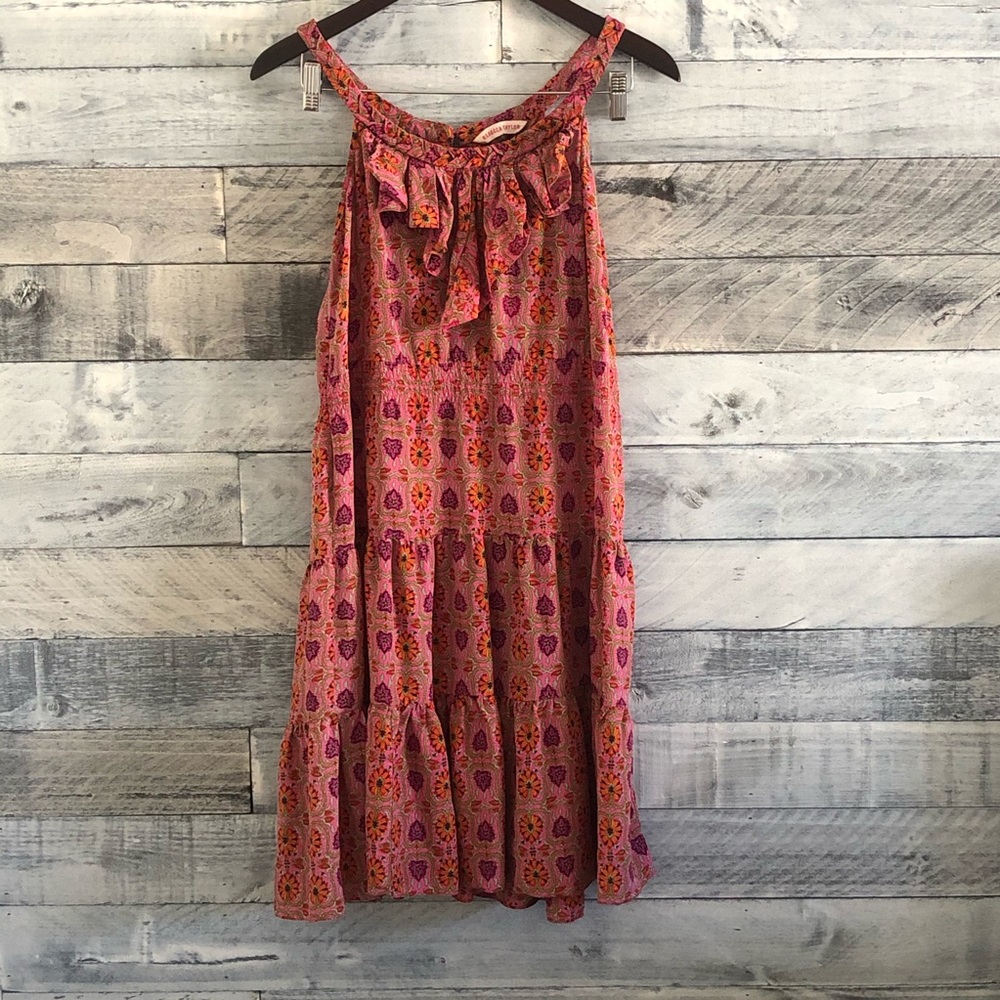Rebecca Taylor Bombay Tiered Dress